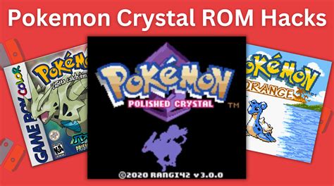 pokemon crystal rom|pokemon crystal rom randomizer.